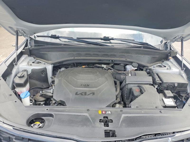 2022 Kia Telluride მანქანა იყიდება აუქციონზე, vin: 5XYP5DHC3NG298311, აუქციონის ნომერი: 52219976