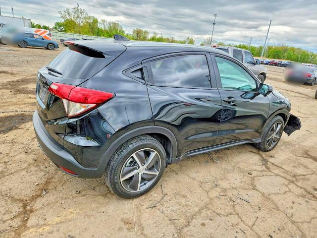 Aukcja sprzedaży 2022 Honda Hr-v, vin: 3CZRU5H57NM712142, numer aukcji: 53546026