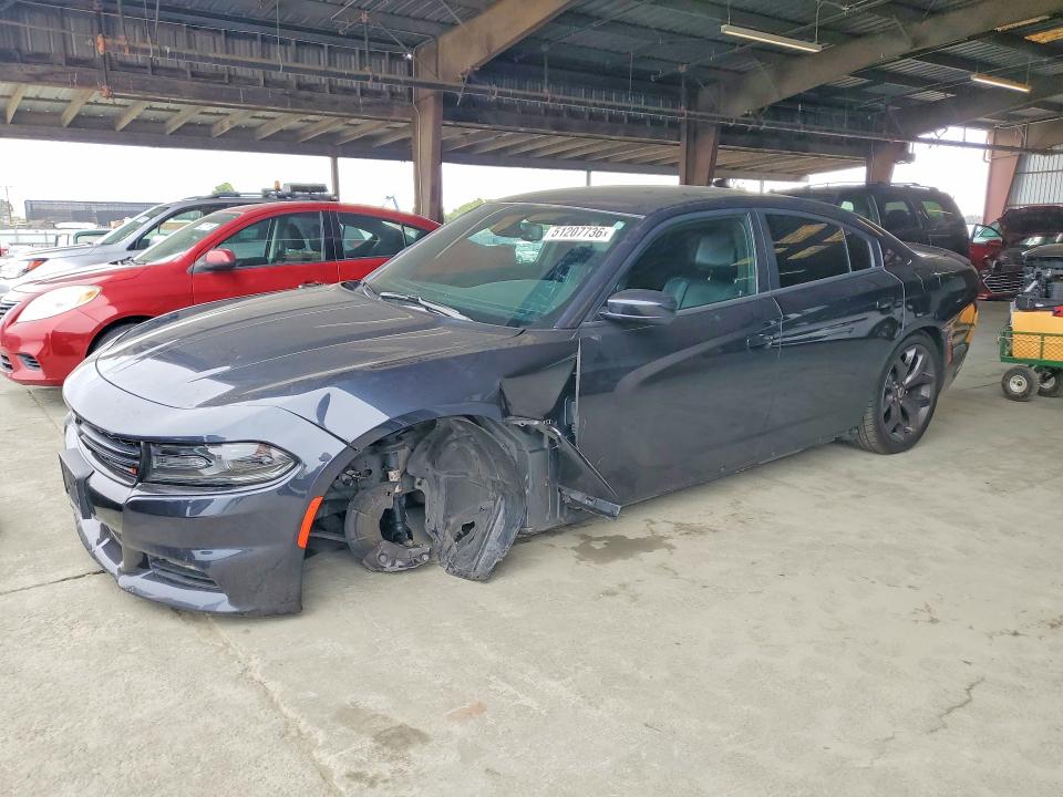 Продаж на аукціоні авто 2018 Dodge Charger, vin: 2C3CDXCT1JH237792, номер лоту: 51207736