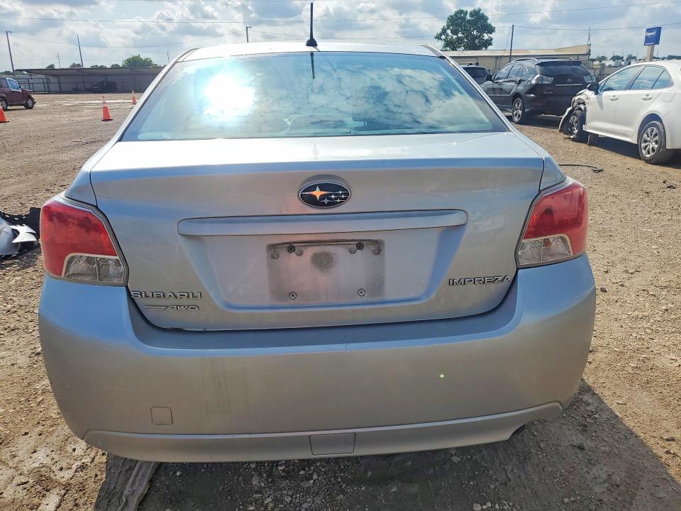 Aukcja sprzedaży 2013 Subaru Impreza, vin: JF1GJAC60DH030436, numer aukcji: 54785736