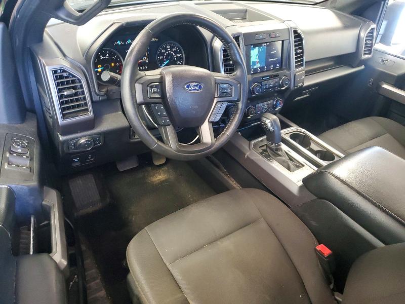 2019 Ford F150 მანქანა იყიდება აუქციონზე, vin: 1FTFX1E5XKKD97451, აუქციონის ნომერი: 54989896