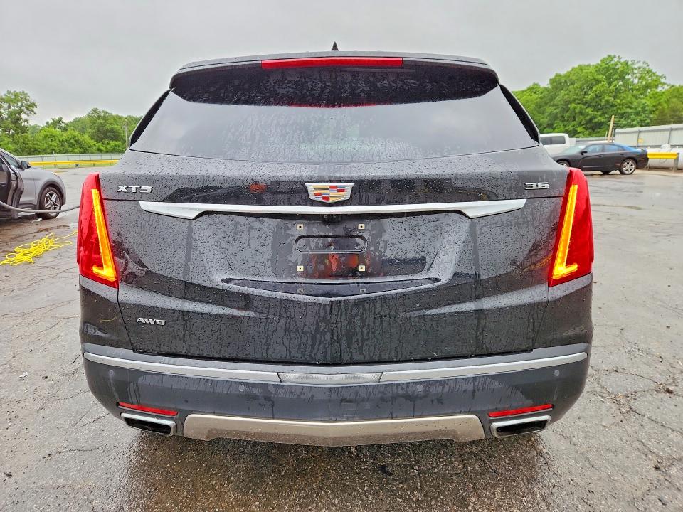 Продажа на аукционе авто 2017 Cadillac Xt5, vin: 1GYKNFRS0HZ312242, номер лота: 50363356