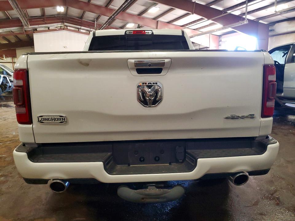 Продажа на аукционе авто 2020 Ram 1500, vin: 1C6SRFKT9LN148848, номер лота: 53628816