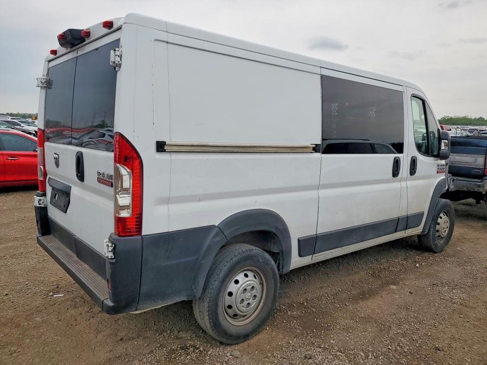 Продажа на аукционе авто 2019 Ram Promaster 1500, vin: 3C6TRVAG9KE518511, номер лота: 53895266