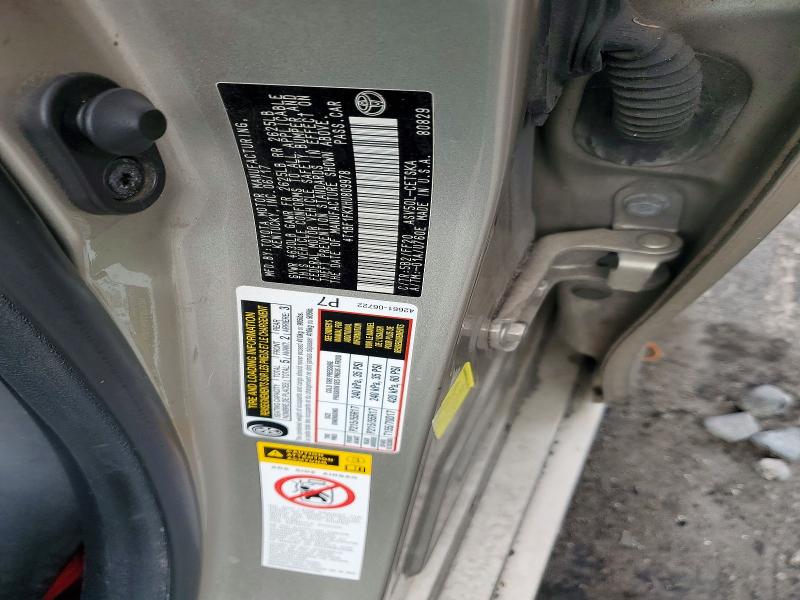 53093116 :رقم المزاد ، 4T1BF1FKXHU809978 vin ، 2017 Toyota Camry مزاد بيع