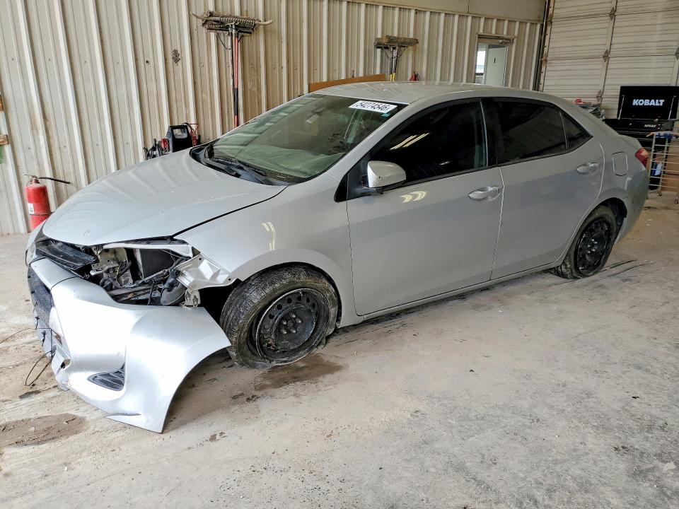 Auction sale of the 2019 Toyota Corolla, vin: 5YFBURHE6KP946095, lot number: 54274546