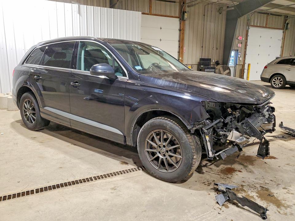 Aukcja sprzedaży 2018 Audi Q7, vin: WA1LAAF74JD034693, numer aukcji: 52367466