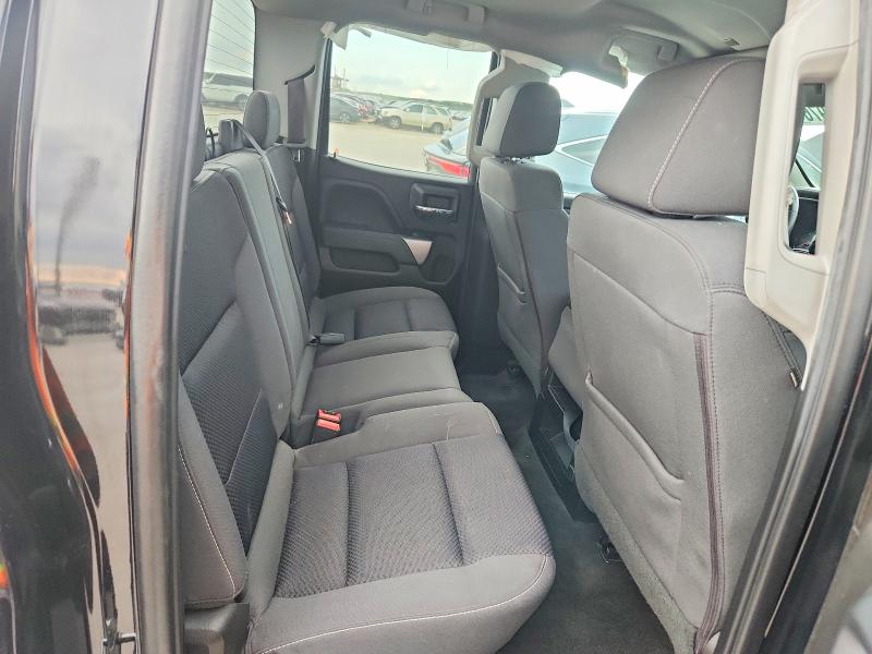 Продаж на аукціоні авто 2018 Chevrolet Silverado, vin: 1GCVKREC7JZ361293, номер лоту: 55153976