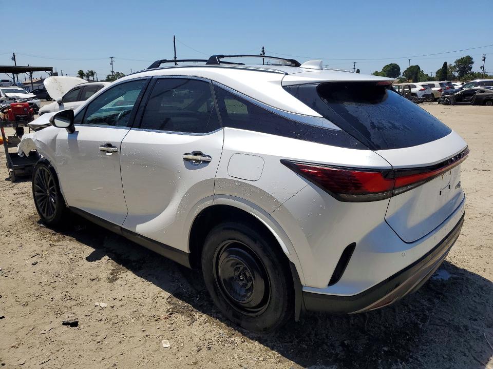 Продажа на аукционе авто 2024 Lexus Rx, vin: 2T2BBMCAXRC053933, номер лота: 52857176