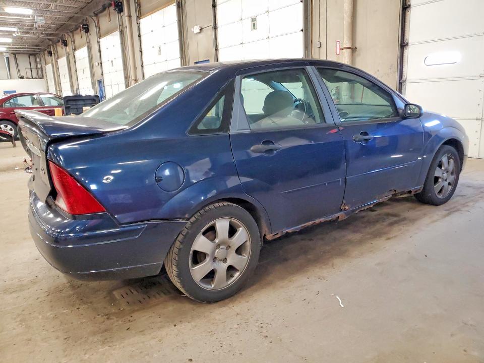 Продажа на аукционе авто 2002 Ford Focus, vin: 1FAHP38302W154261, номер лота: 52944556