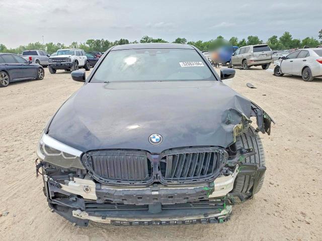 52083166 :رقم المزاد ، WBAJR3C07LWW67167 vin ، 2020 Bmw 530 مزاد بيع