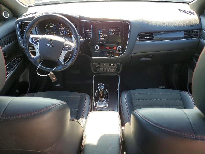 Продажа на аукционе авто 2021 Mitsubishi Outlander, vin: JA4J2VA78MZ000671, номер лота: 52734466