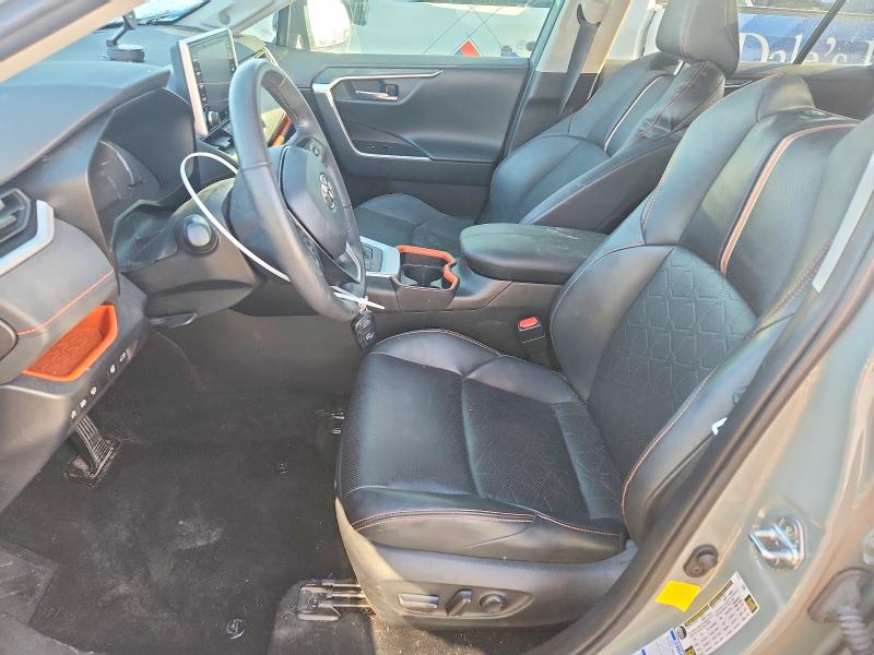 Продаж на аукціоні авто 2020 Toyota Rav4, vin: 2T3J1RFV8LC074499, номер лоту: 52707486
