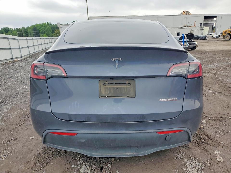 Aukcja sprzedaży 2023 Tesla Model Y, vin: 7SAYGDEF0PF711991, numer aukcji: 55243946
