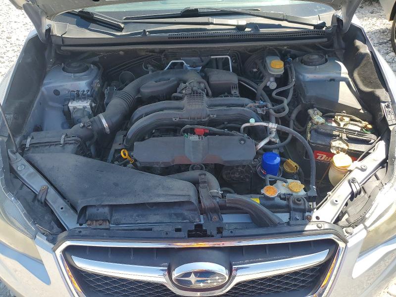 Aukcja sprzedaży 2014 Subaru Xv Crosstrek, vin: JF2GPACC4EH344916, numer aukcji: 52778306
