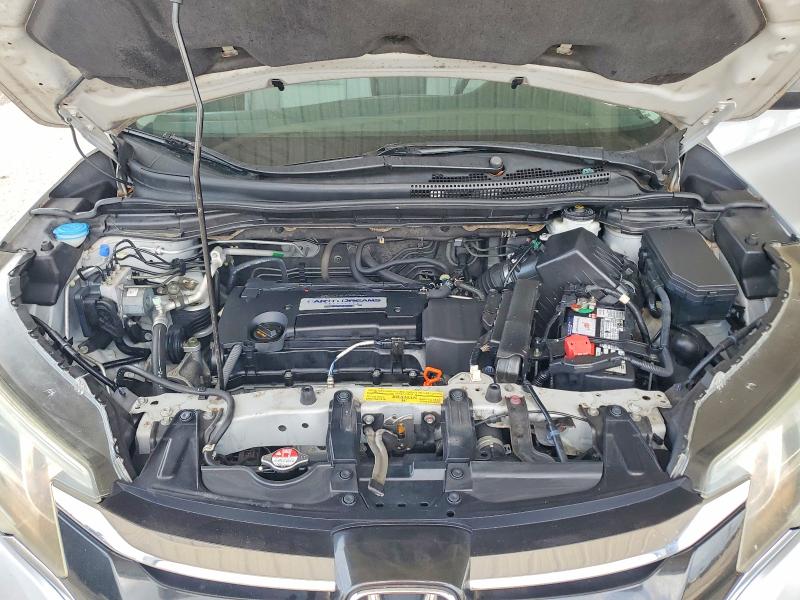 53318616 :رقم المزاد ، 2HKRM3H30FH504393 vin ، 2015 Honda Cr-v مزاد بيع