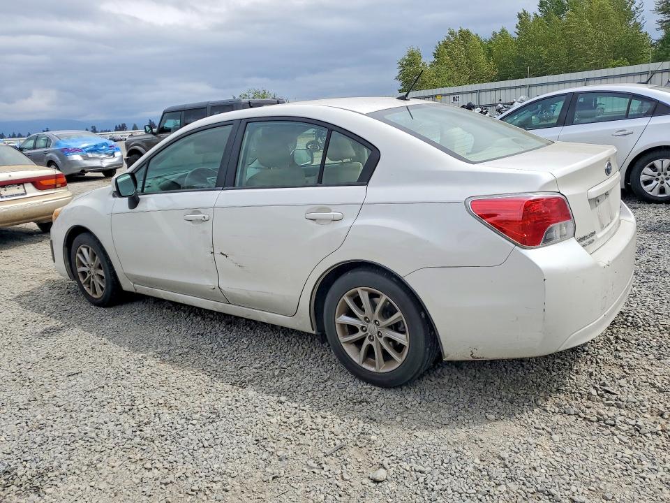 Aukcja sprzedaży 2012 Subaru Impreza, vin: JF1GJAC60CH020598, numer aukcji: 53063476