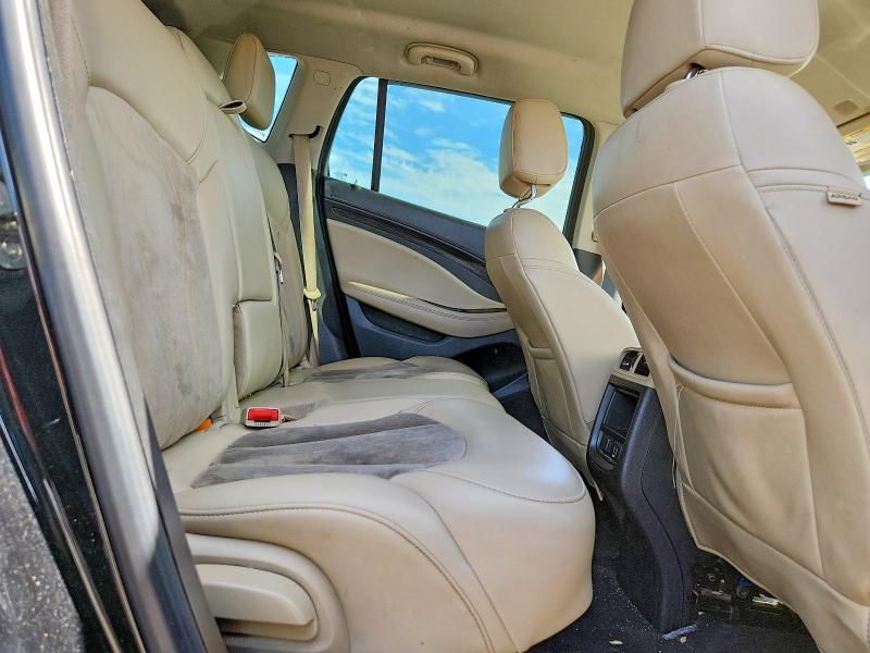 2019 Buick Envision მანქანა იყიდება აუქციონზე, vin: LRBFXBSA3KD009504, აუქციონის ნომერი: 55094516