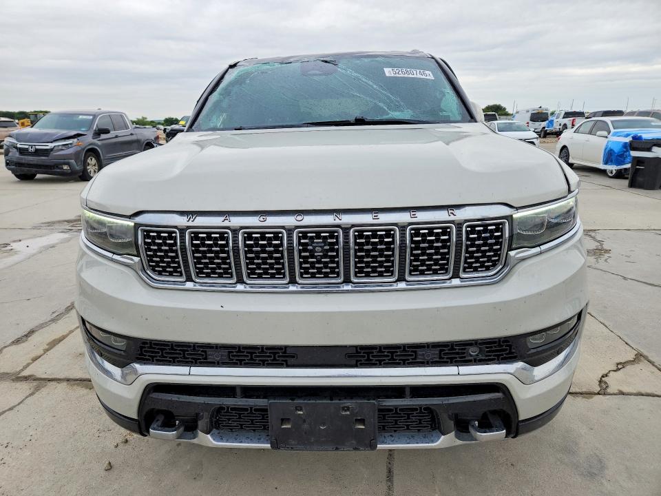 Aukcja sprzedaży 2022 Jeep Grand Wagoneer, vin: 1C4SJVGJ9NS168569, numer aukcji: 52680746