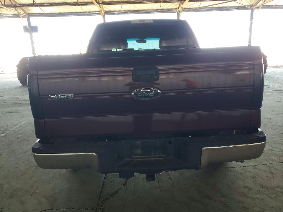 Продажа на аукционе авто 2009 Ford F150, vin: 1FTPW14VX9FA87098, номер лота: 53356446