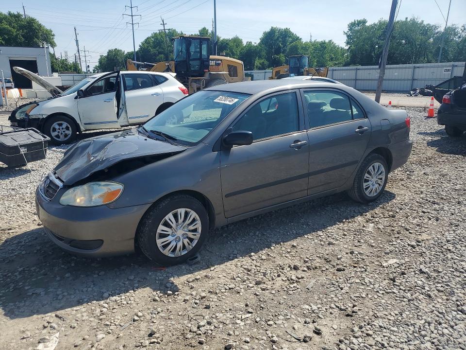 55200746 :رقم المزاد ، 2T1BR32E67C815716 vin ، 2007 Toyota Corolla مزاد بيع