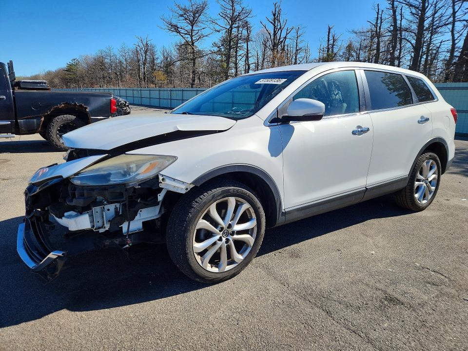 Продажа на аукционе авто 2013 Mazda Cx-9, vin: JM3TB3DV9D0412140, номер лота: 51509136