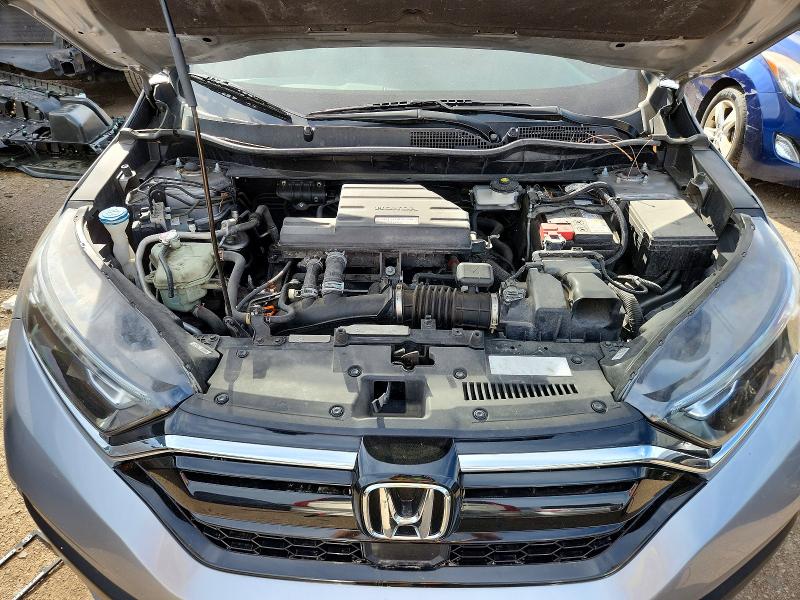 2020 Honda Cr-v მანქანა იყიდება აუქციონზე, vin: 2HKRW2H84LH634429, აუქციონის ნომერი: 54898966