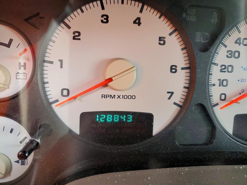 55108756 :رقم المزاد ، 1D7HA16N52J212663 vin ، 2002 Dodge Ram 1500 مزاد بيع