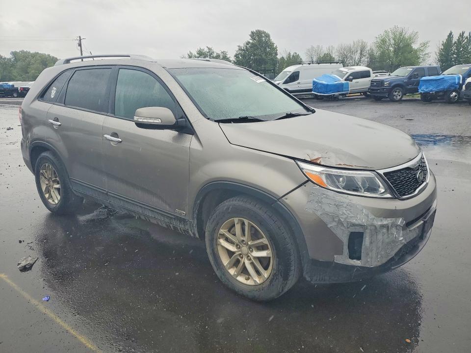 Aukcja sprzedaży 2015 Kia Sorento, vin: 5XYKTCA69FG631868, numer aukcji: 53767806