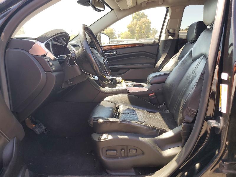 2015 Cadillac Srx მანქანა იყიდება აუქციონზე, vin: 3GYFNEE35FS595161, აუქციონის ნომერი: 53912046