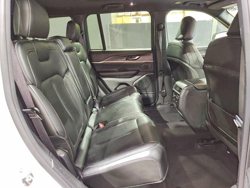 54080616 :رقم المزاد ، 1C4RJYB69RC182037 vin ، 2024 Jeep Grand Cherokee مزاد بيع