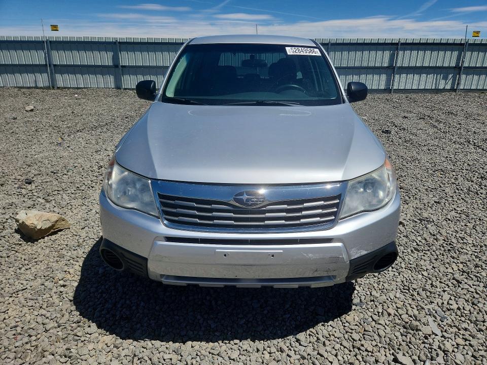 Продаж на аукціоні авто 2010 Subaru Forester, vin: JF2SH6AC0AH727768, номер лоту: 52849586
