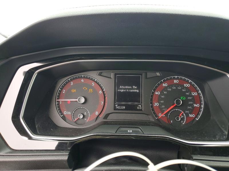 52170446 :رقم المزاد ، 3VWC57BU8KM135876 vin ، 2019 Volkswagen Jetta مزاد بيع
