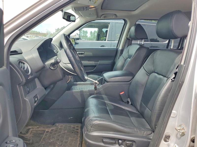 54656366 :رقم المزاد ، 5FNYF4H50EB040547 vin ، 2014 Honda Pilot مزاد بيع