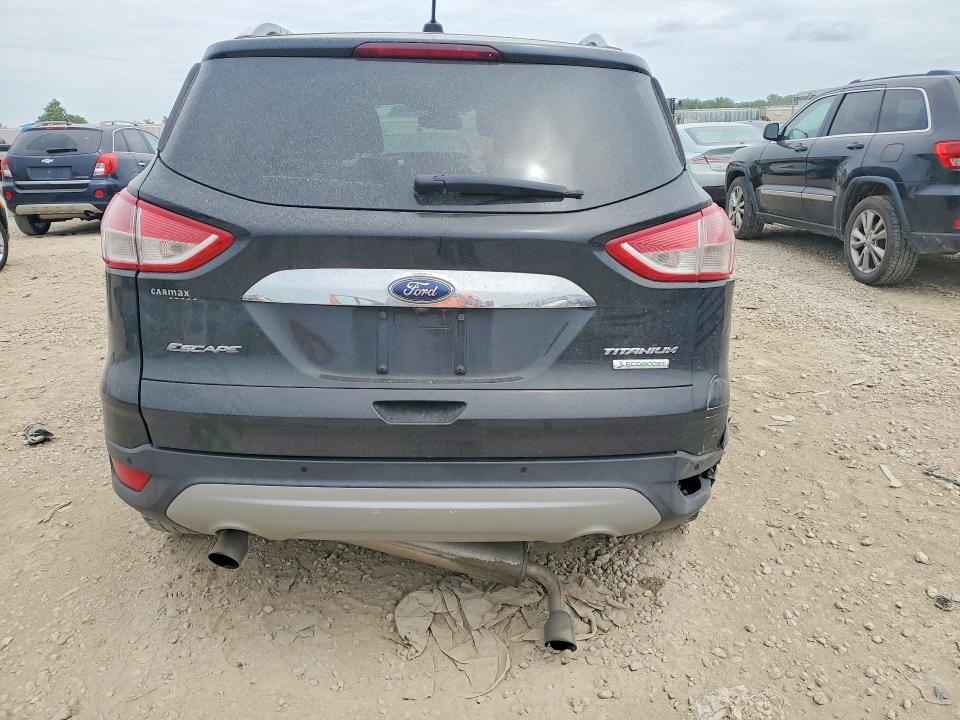 55362656 :رقم المزاد ، 1FMCU0JXXEUC43713 vin ، 2014 Ford Escape مزاد بيع