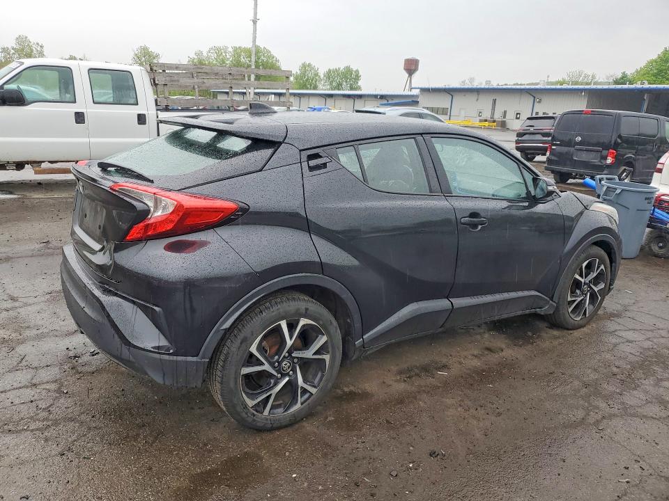 Aukcja sprzedaży 2020 Toyota C-hr, vin: NMTKHMBX5LR111954, numer aukcji: 53233456