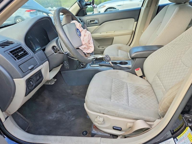 53369376 :رقم المزاد ، 3FAHP0HG9AR283182 vin ، 2010 Ford Fusion مزاد بيع