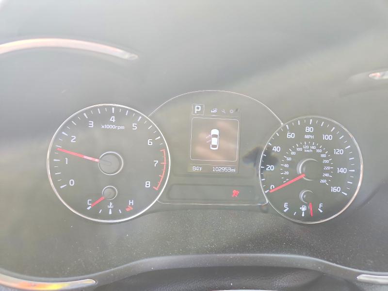 52391696 :رقم المزاد ، 3KPFL4A77HE045363 vin ، 2017 Kia Forte مزاد بيع