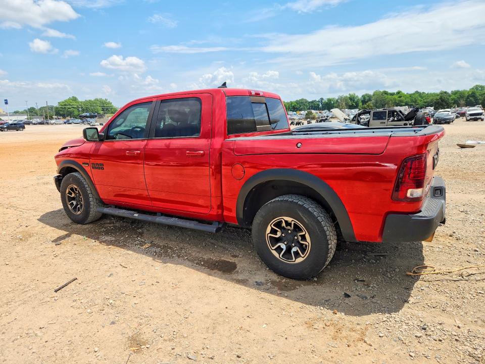 53782696 :رقم المزاد ، 1C6RR7YT7JS116720 vin ، 2018 Ram 1500 مزاد بيع