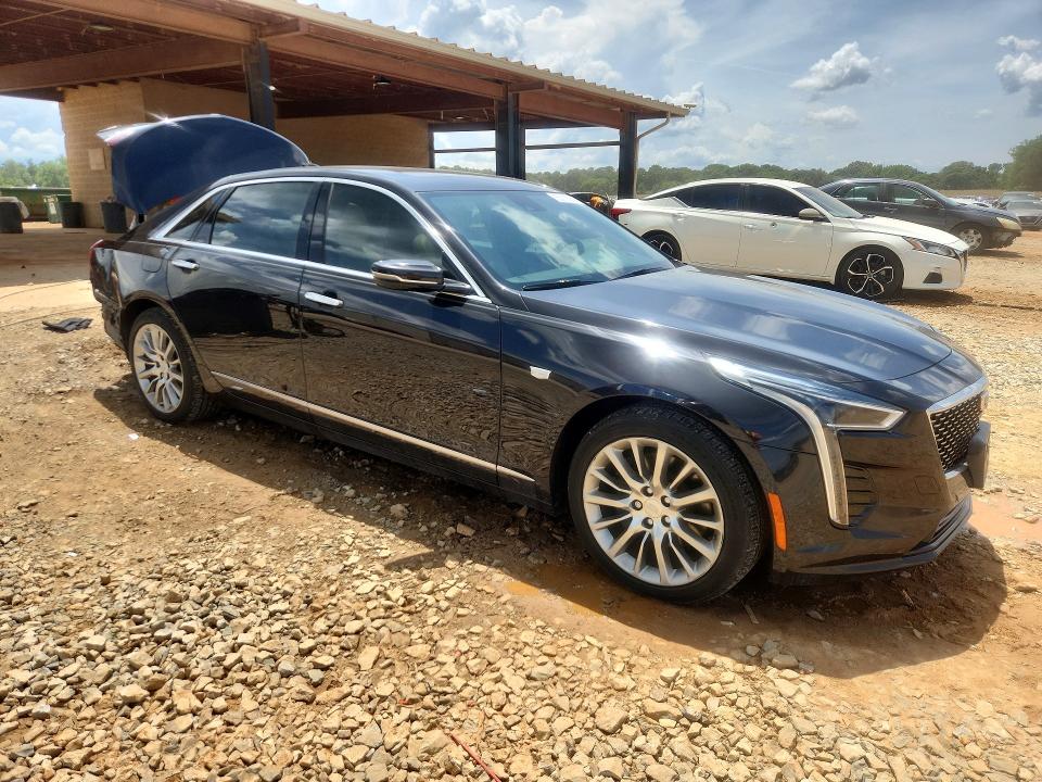 Продажа на аукционе авто 2019 Cadillac Ct6, vin: 1G6KB5RS4KU127109, номер лота: 55213036
