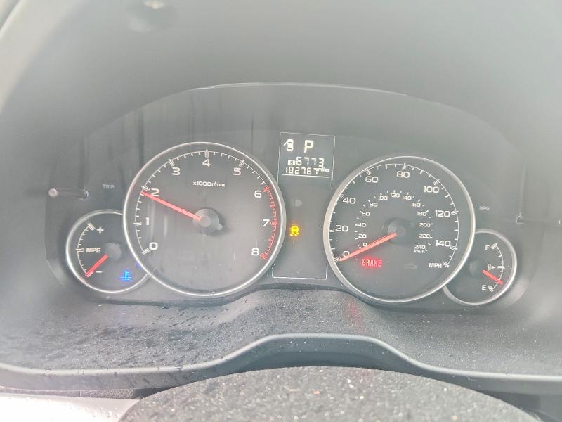 Aukcja sprzedaży 2014 Subaru Outback, vin: 4S4BRCCC0E3200822, numer aukcji: 54958226