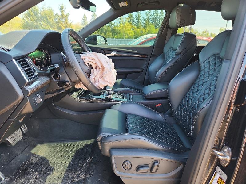 54747846 :رقم المزاد ، WA1A4AFY5M2137337 vin ، 2021 Audi Sq5 مزاد بيع