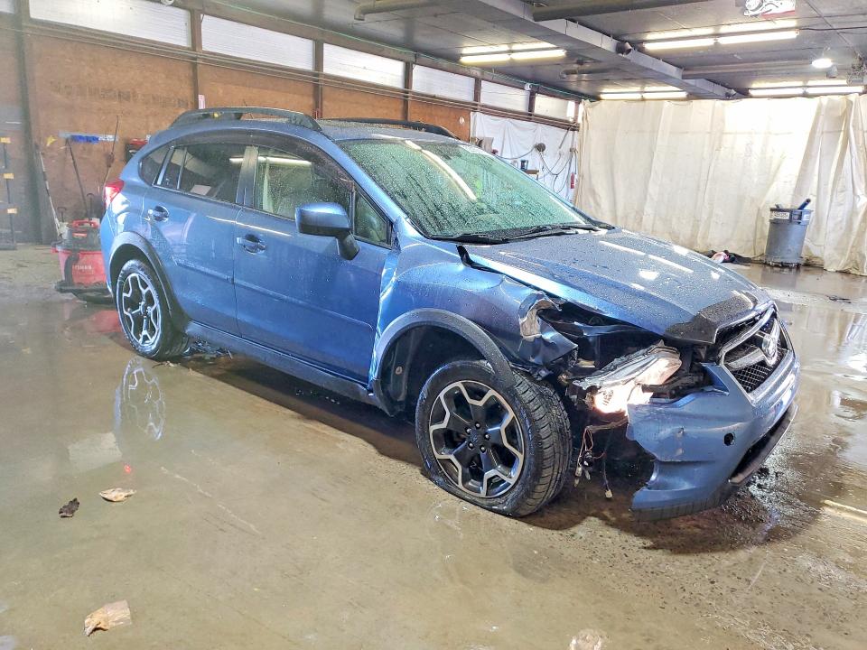 52757496 :رقم المزاد ، JF2GPADC2F8262330 vin ، 2015 Subaru Xv Crosstrek مزاد بيع