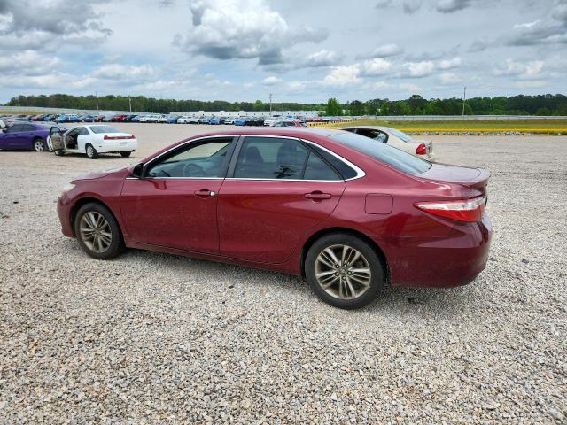 53120166 :رقم المزاد ، 4T1BF1FK4HU706636 vin ، 2017 Toyota Camry مزاد بيع