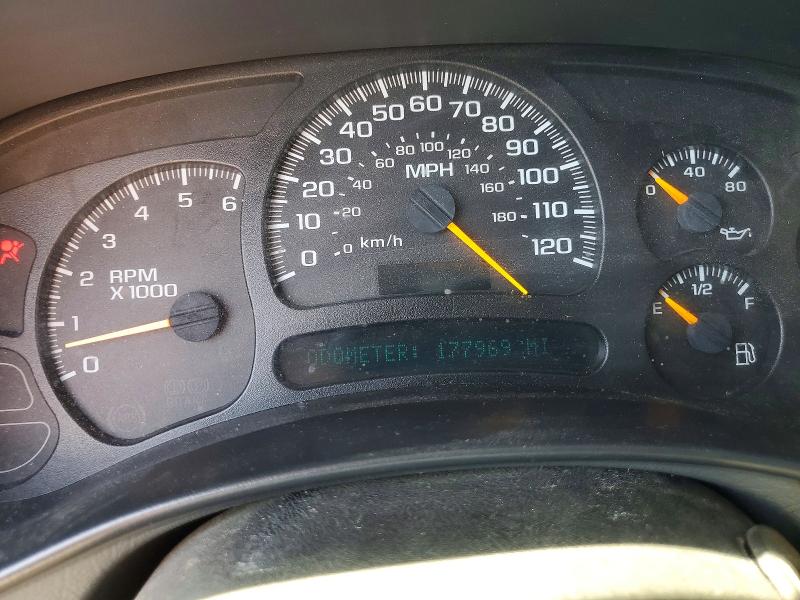 Aukcja sprzedaży 2004 Chevrolet Silverado, vin: 2GCEC13TX41429696, numer aukcji: 54583536
