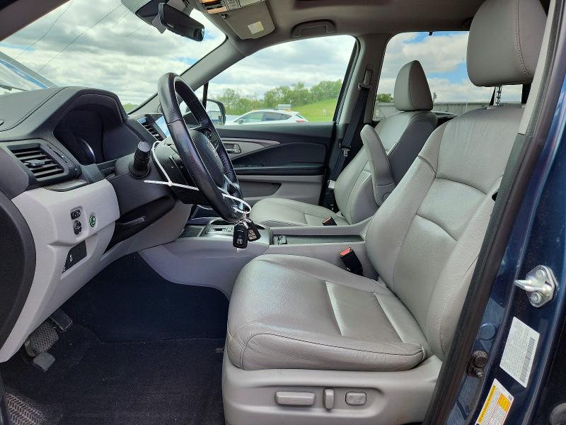 Aukcja sprzedaży 2021 Honda Pilot, vin: 5FNYF6H27MB089129, numer aukcji: 54483236