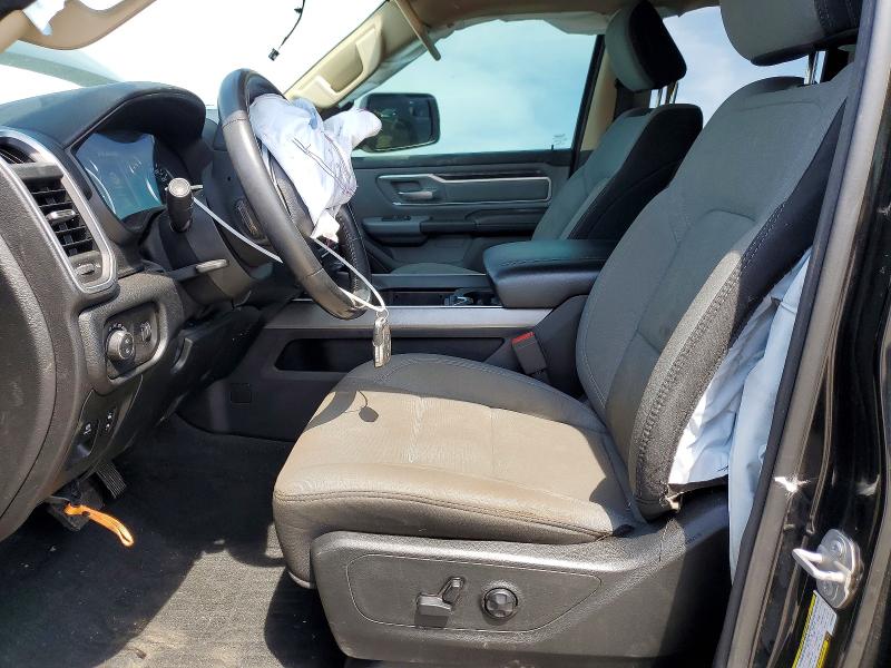 53365746 :رقم المزاد ، 1C6SRFBT3LN195440 vin ، 2020 Ram 1500 مزاد بيع