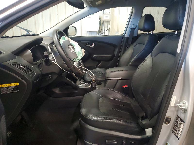 Aukcja sprzedaży 2011 Hyundai Tucson, vin: KM8JUCAC8BU312190, numer aukcji: 53666396