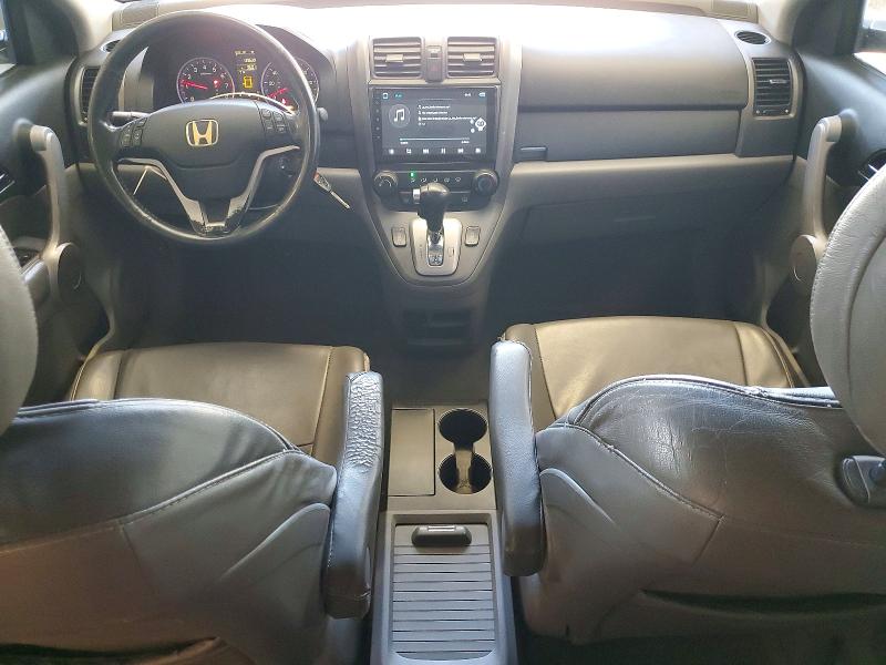 53949356 :رقم المزاد ، JHLRE38717C007367 vin ، 2007 Honda Cr-v مزاد بيع