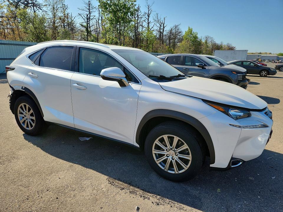 Продажа на аукционе авто 2017 Lexus Nx 200t, vin: JTJBARBZ1H2148029, номер лота: 53519026